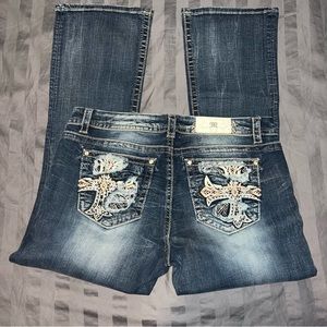 Miss Me Easy Boot 34